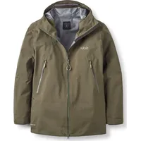 Rab Kangri GTX Jacket Herren Army XS