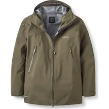 Rab Kangri GTX Jacket Herren Army XS