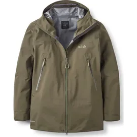 Rab Kangri GTX Jacket Herren Army XS