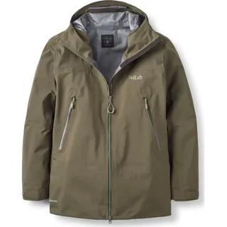 Rab Kangri GTX Jacket Herren Army XS