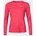 Halti Langarmshirt Rosa 38
