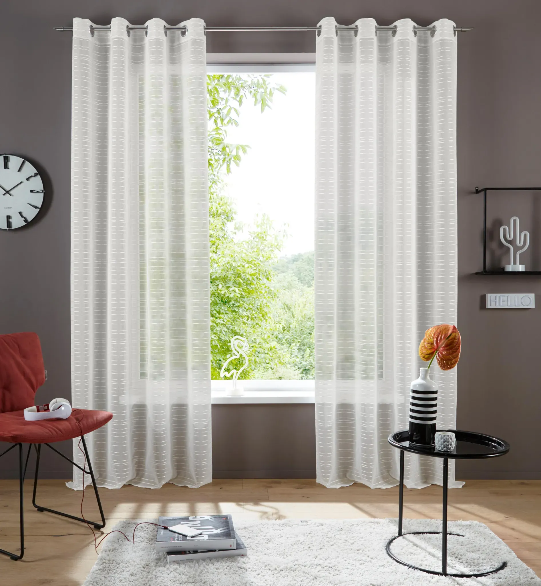 Gardine BRUNO BANANI 