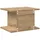 vidaXL Nachtschrank Artisan-Eiche 40 x 30 x 25 cm Holzwerkstoff