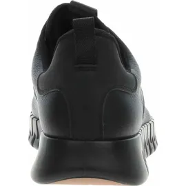 ECCO Gruuv Herren Schwarz 45
