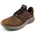 Delson Ezra Sneaker Dark Brown Leather W Mesh 45 EU