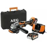 AEG BEWS18-125BL-302C