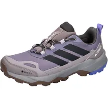 adidas Terrex Skychaser AX5 GTX Damen Preloved Violet/Carbon/Taupe Oxide 44