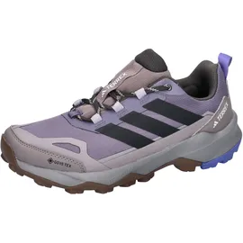 adidas Terrex Skychaser AX5 GTX Damen Preloved Violet/Carbon/Taupe Oxide 44
