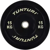 Tunturi Training Bumperplate 15 kg