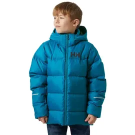 HELLY HANSEN Isfjord 2.0 Daunenjacke Cerulean Blue 164