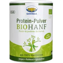 Govinda Bio Hanf-Proteinpulver 400 g
