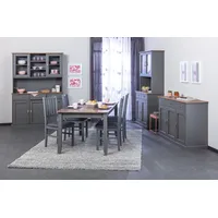 Home Affaire Esstisch »Luzern«, im Landhaus Stil