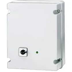 InoxAir Drehzahlregler, 400V, 10A, 5-Stufen-Regelung