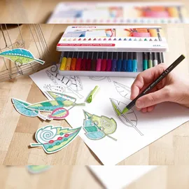 edding 1200 colourpen