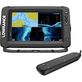 Lowrance Elite-9 Ti2 Fischfinder, Kartenplotter