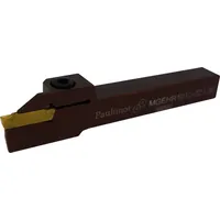 Paulimot Abstechstahlhalter 10 x 10 mm inkl. Wendeschneidplatte