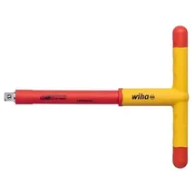 Wiha Quergriff Adapter 24618 isoliert für Steckschlüssel 3/8"