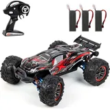 KELEIDI TOYS F14A RC-Auto Hochgeschwindigkeit 1/10 2,4 GHz Rennwagen 70 km / h 4WD buerstenloses Offroad-Auto mit Metallteilen C Nabentraeger Aufha...