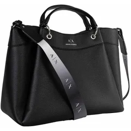 Giorgio Armani ARMANI EXCHANGE Wave L«, schwarz