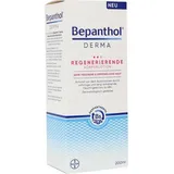 Bayer Bepanthol Derma regenerierende Körperlotion 200 ml Tube