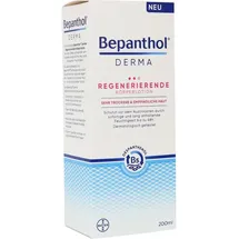 Bayer Bepanthol Derma regenerierende Körperlotion 200 ml Tube