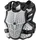 Troy Lee Designs Brustprotektor Rockfight XL/XXL Weiß