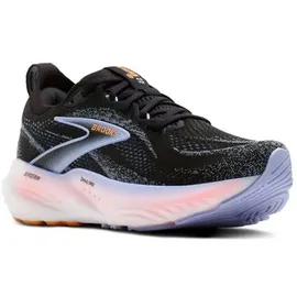Brooks Glycerin 22 Damen Schwarz / Blau / Orange 38