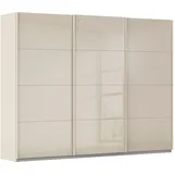 OTTO home Schwebetürenschrank AGORDO 271 x 229 x 62 cm Beige