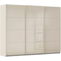 OTTO home Schwebetürenschrank AGORDO 271 x 229 x 62 cm Beige