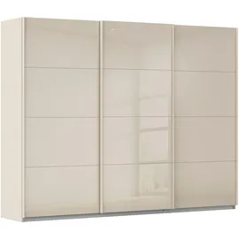 OTTO home Schwebetürenschrank AGORDO 271 x 229 x 62 cm Beige