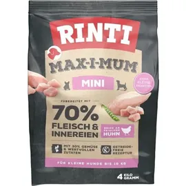 Rinti Max-i-Mum Mini Adult Huhn 1 kg