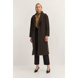 Bugatti Wollmantel in 90-braun & Gr.: 40