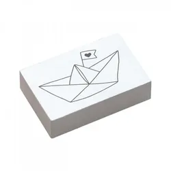 May & Berry Stempel - Boot