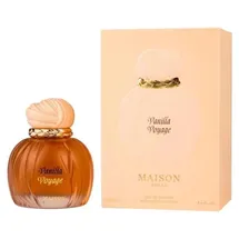 Maison Asrar Vanilla Voyage Eau de Parfum 100 ml