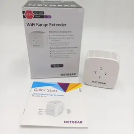 Netgear Wi-Fi Range Extender EX3110 (EX3110-100PES)