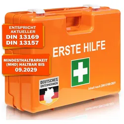 Floordirekt Erste-Hilfe-Koffer   Mittel
