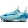 Nike Jr. Mercurial Vapor 16 Academy FG/MG Fußballschuhe Kinder 400 glacier blue/blue orbit 36