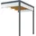 Weka Gartenhaus-Anbaudach Felix/Fynn 2 150 x 250 cm Grau