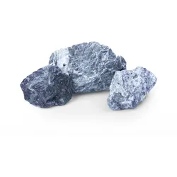 Gabionensteine Marmor Grün 1 kg Beutel 80-150 mm