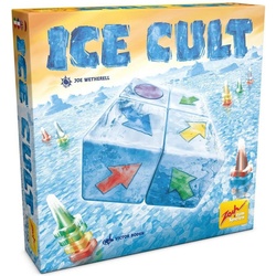 Zoch Spiel, Brettspiel Spiel - Ice Cult