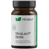 NICAPUR NicaLact Biotik Kapseln 20 St.