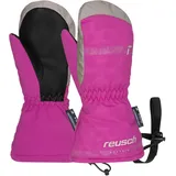 Reusch Kinder Handschuhe Reusch Maxi R-TEX® XT Mitten warme, wasserdichte und atmungsaktive Fausthandschuhe Winterhandschuhe Fäustlinge Babys Kleinkinder Mädchen und Jungen