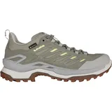 Lowa Damen Innovo GTX Low Schuhe (Größe 42, gruen)