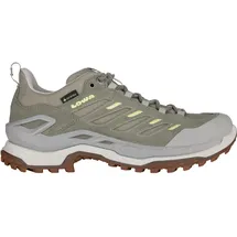 Lowa Damen Innovo GTX Low Schuhe (Größe 42, gruen)