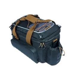 Basil Miles XL Pro MIK schwarz