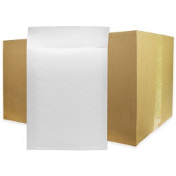 Luftpolstertasche D/4 (D14) 200x275mm weiß verschiedene Mengen