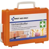 First Aid Only Verbandkoffer DIN 13157