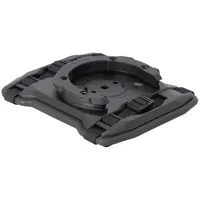SW-Motech EVO Seat Ring - Schwarz. Zur Befestigung auf