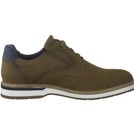 s.Oliver Herren Schnürschuh Braun 45