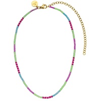 Purelei Perlenkette Playful für sommerliche Styles mit Aloha-Vibes Ketten